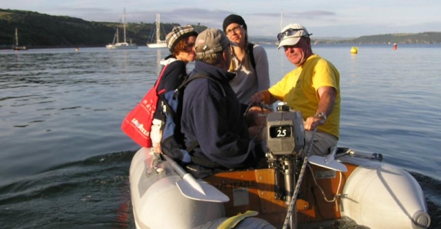  Cursos de formación RIB 